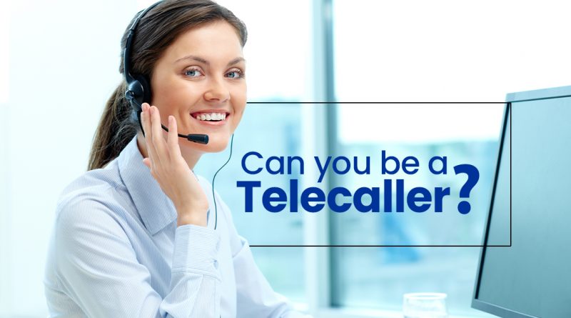tele caller jobs